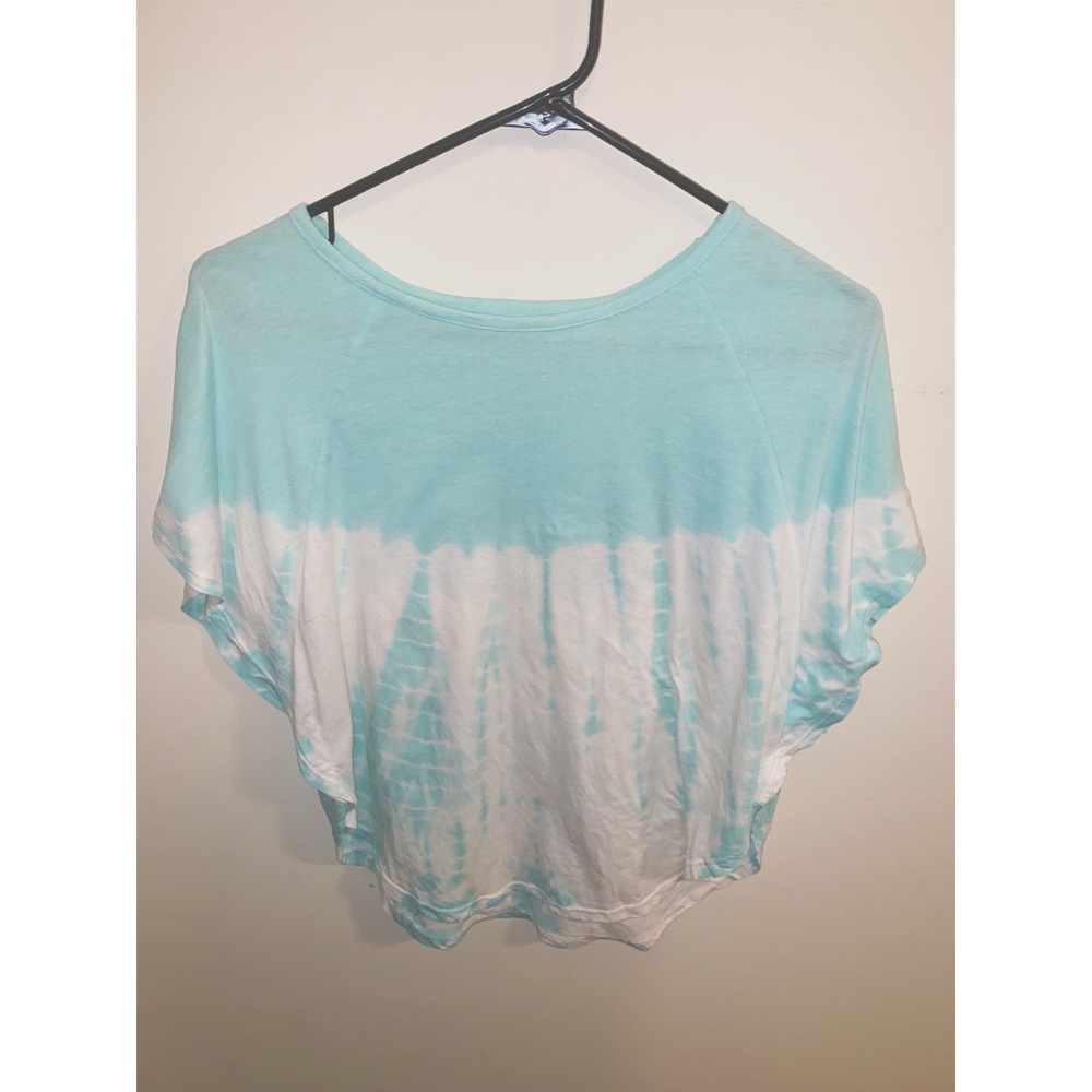 Xhilaration Tye Dye T-Shirt Poncho